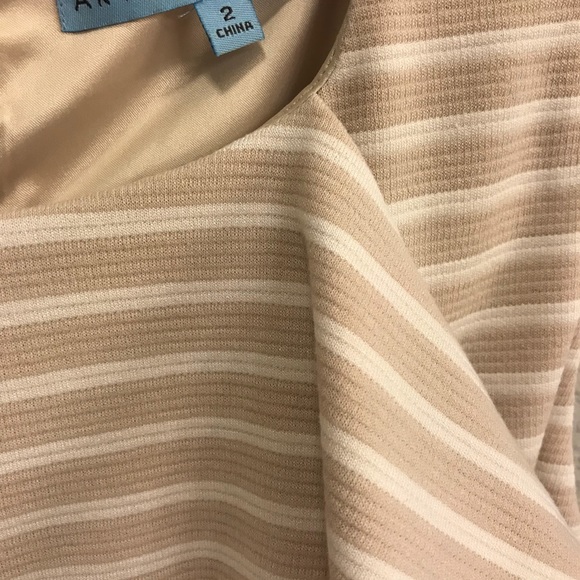 Antonio melani ruffle shift dress - Picture 3 of 5